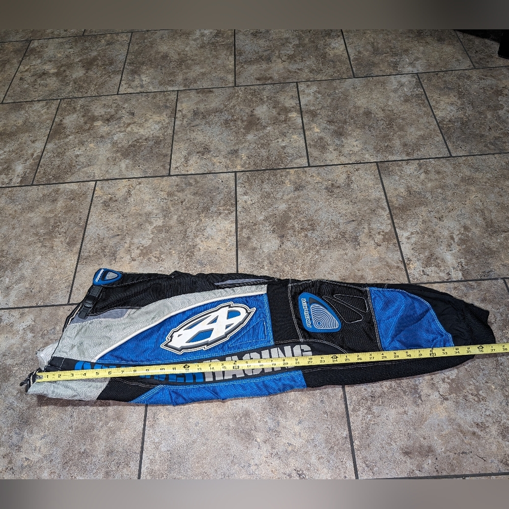 Answer Motocross Pants Size 28 - Picture 5 of 7